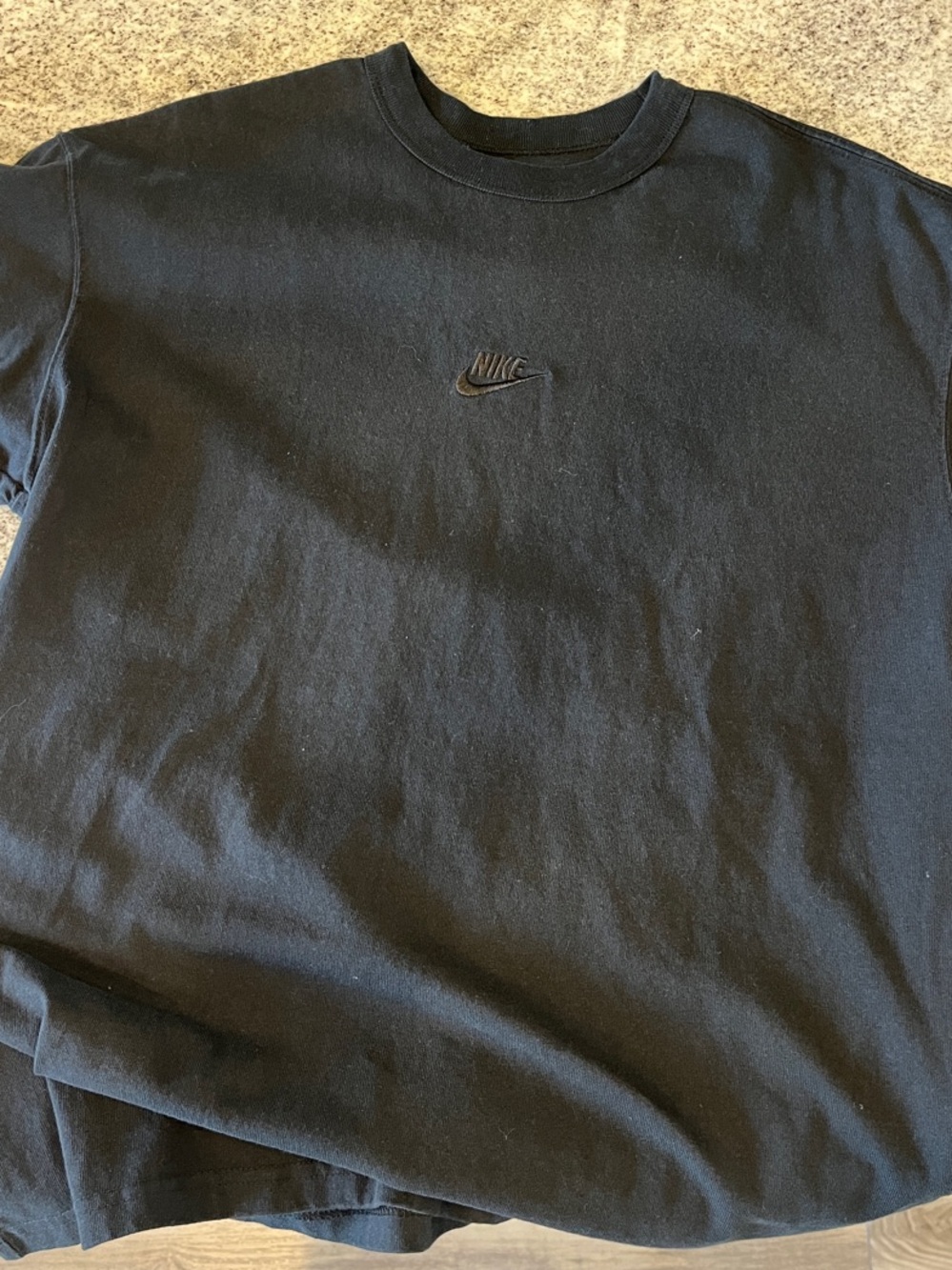 Nike Black Men’s Loose Fit T-Shirt